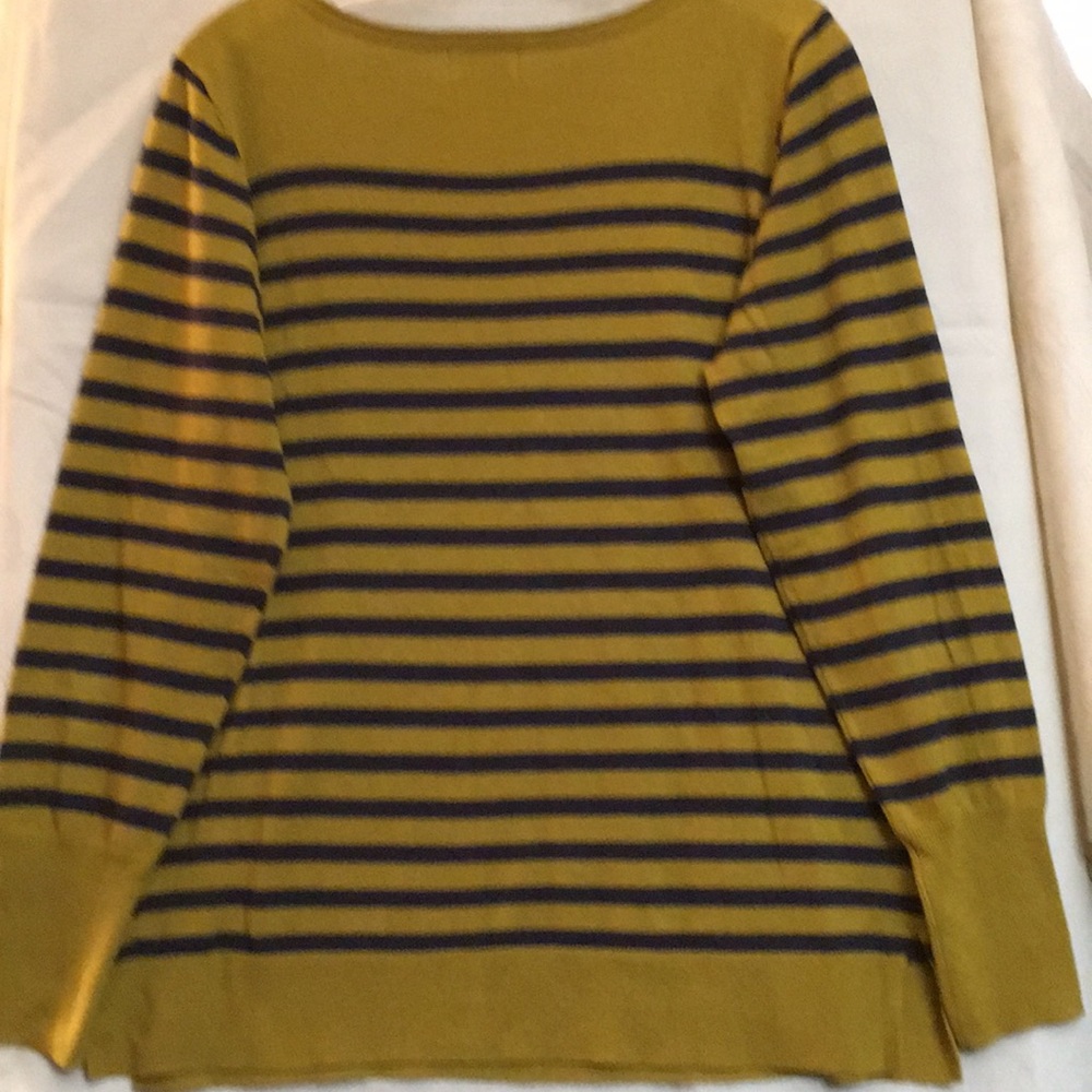 Scoop Neck Long Sleeved Sweater by a.n.a. Sz XL - Picture 5 of 7